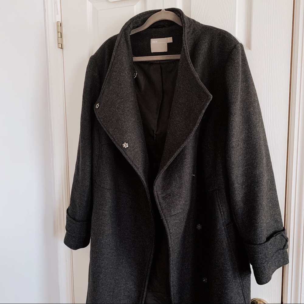 ASOS Curve | The Best Coat